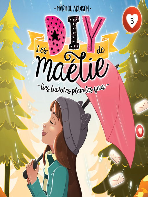 Title details for Les DIY de Maélie--tome 3 by Marilou Addison - Available